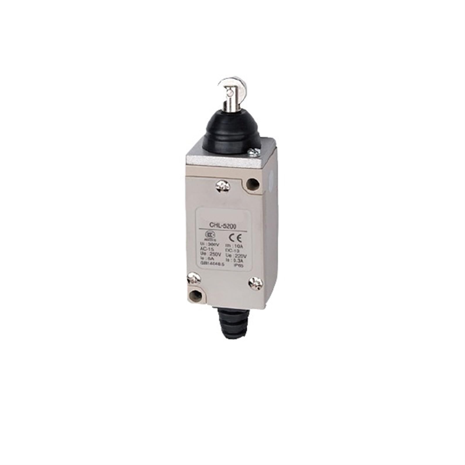 Interrupteur de fin de course CHL-5200 pour stopper vos machines à temps - 2