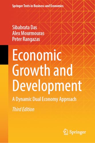 Economic Growth and Development: A Dynamic Dual Economy Approach