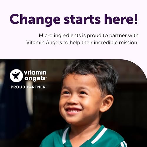 Image of Micro Ingredients NMN Complex 1000mg Per Serving, 120 Veggie Capsules | 10-in-1 with Nicotinamide Mononucleotide, Resveratrol, CoQ10, Quercetin & Glutathione | NAD+ Supplement Precursor | Filler Free