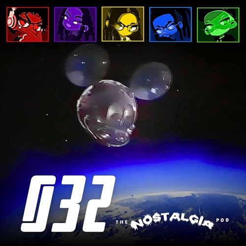 Episode #032 | "We're Going To Disneyland (...and not get banned)! ((LIVE! from Art's Mom's Drug Den))"