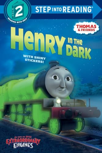 Henry in the Dark (Thomas & Friends) (Step into Reading)