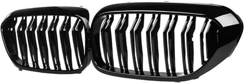 Calandre de voiture pour BMW G30 G31 Série 5 finition haut de gamme