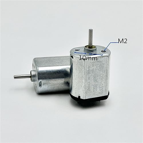 Moteur DC3V 6V 9V WouND FF-030PB miniature pour petits appareils