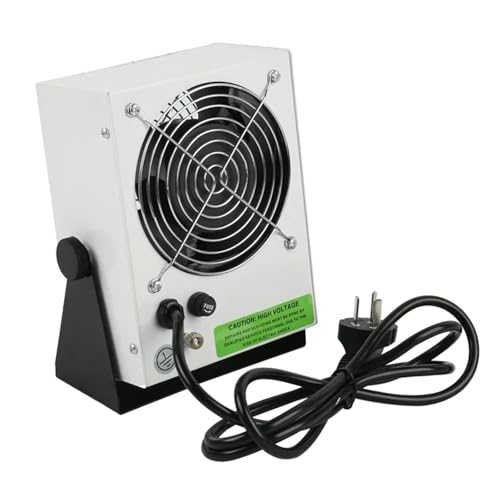 Ionizador de aire mini ajustable ST-111A 30W 220V miniatura 4