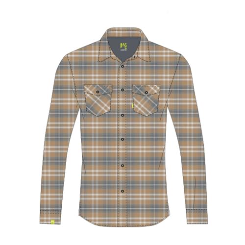 T-Shirt Karpos Furetto Long Sleeve haut technique manches longues homme