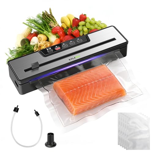 Machine sous vide contre le gâchis alimentaire rapide