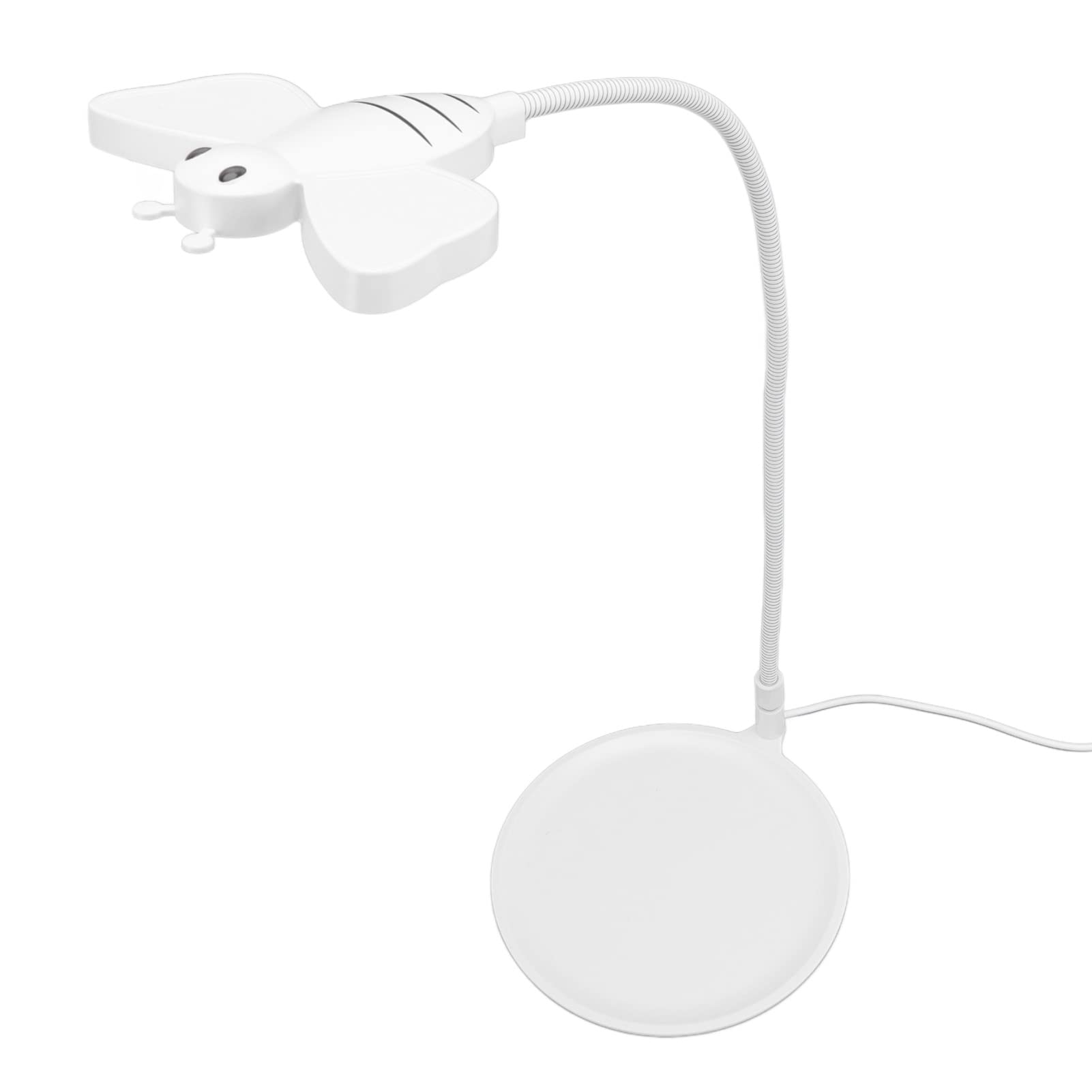 ED oświetlenie do uprawy oświetlenie LED do uprawy pełne spektrum kształt pszczoły zasilane przez USB oświetlenie do uprawy roślin do fotosyntezy w pomieszczeniach 5V 5W