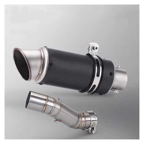 Silencieux d'échappement pour moto CBR400R 2016-2024 CB400X GP
