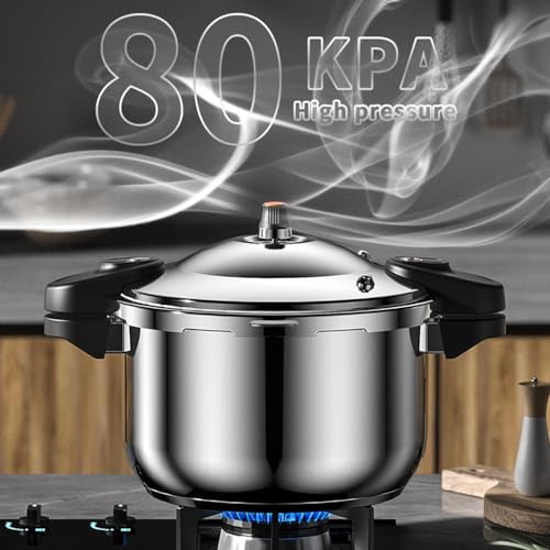 Olla a presión Acero inoxidable 10 L miniatura 3