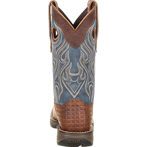 Durango Steel Toe Pull-on Western Boot4