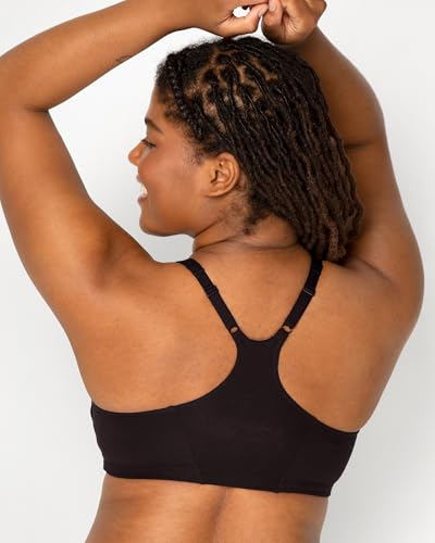 Image of Fruit of the Loom Women's Adjustable Shirred Front Racerback Sports Bra Multi Packs!