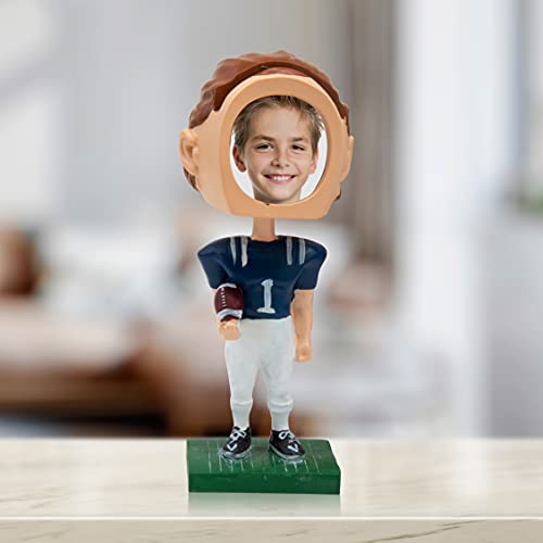 Neil Enterprises Inc. 1301 Football Photo Bobble Heads thumb #2