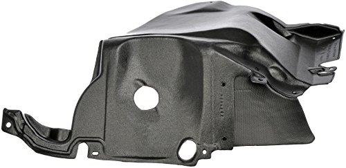 Image of Dorman 926-304 Front Driver Side Front Engine Splash Shield Compatible with Select Ford /Mercury Models