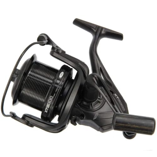 NGT Moulinet Carpe XT-8000 Lightweight Quick Drag Big Pit - Moulinet