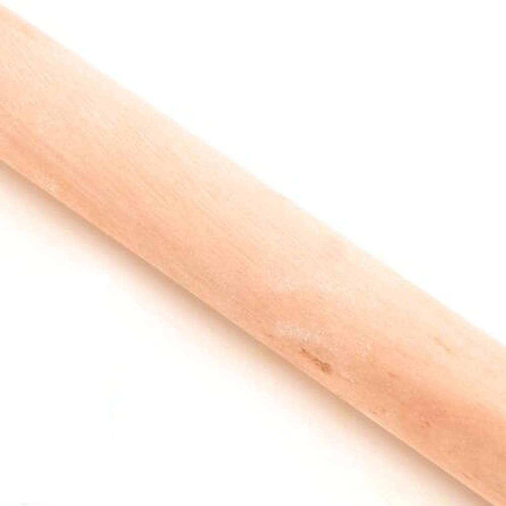 Rodillo de pastelería, rodillo de madera, Rodillos Envoltura de bola de masa, Palo de peal, Pastel de bola de masa, Envoltorio de masa, Palo de fideos en rollo, Madera vertical, Pin de peal de madera
