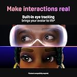 HTC Vive Focus Vision VR Headset with DisplayPort PC Streaming Kit & Starter Game Pack - Image 4