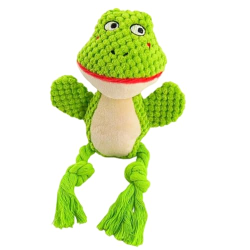 Juguete mordible de peluche TONYFY para perros pequeños