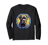 Photo Gallery cane corso dog - piombo in vetro colorato, design artistico maglia a manica Photo Gallery cane corso dog - piombo in vetro colorato, design artistico maglia a manica