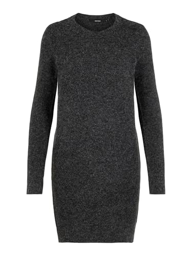 VERO MODA Vmdoffy Ls O-Neck Dress Ga Noos Cur