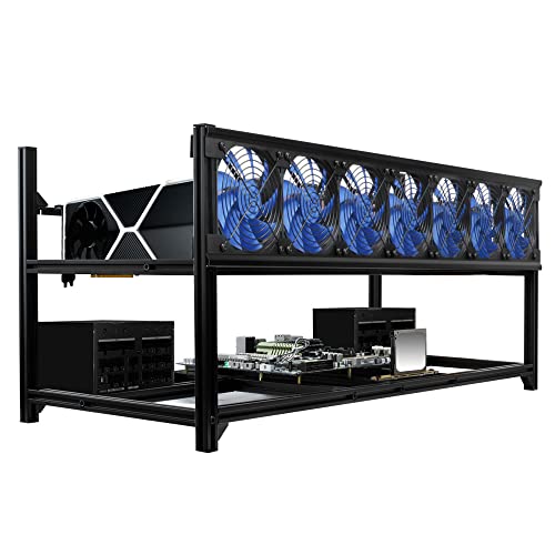 Crypto mining rig GPU