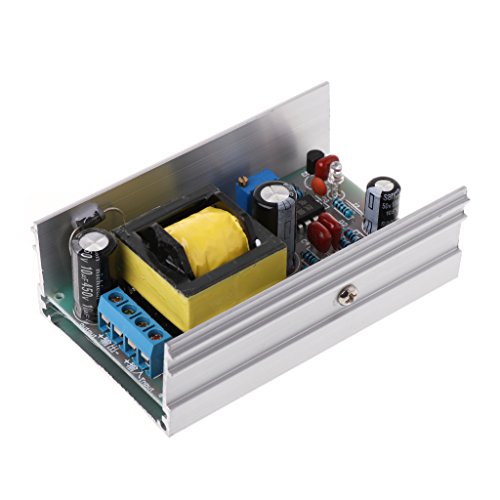 Rtengtunn DC12V to DC 200-450V 70W High Voltage Converter Boost Step Up Power Supply Board