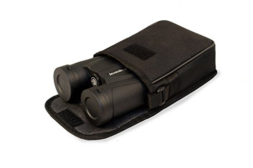Levenhuk Karma 6.5x32 Compact Lightweight Binoculars with Roof Prisms and Fully Multi-Coated BaK-4 Glass Optics for Sharp, Bright and Clear Images