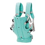 Fillikid baby carrier Melange-Mint
