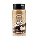 Olde Thompson Umami Seasoning, Savory Mushroom Seasoning Blended with Onions & Peppers, 6.8 Ounce