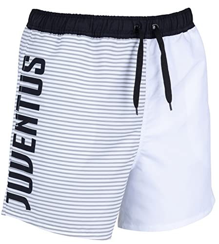 JUVENTUS Short de Bain JUVE - Collection Officielle Homme - Taille L