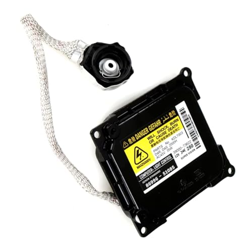 Module commande phare ballast HID Xénon pour Lexus GS300 ES350 GS350 LS460