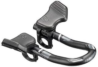 Control Tech TTH-14 Falcon Mini Clip-On Bike Aerobars for TT/Triathlon, Gray, ST1845