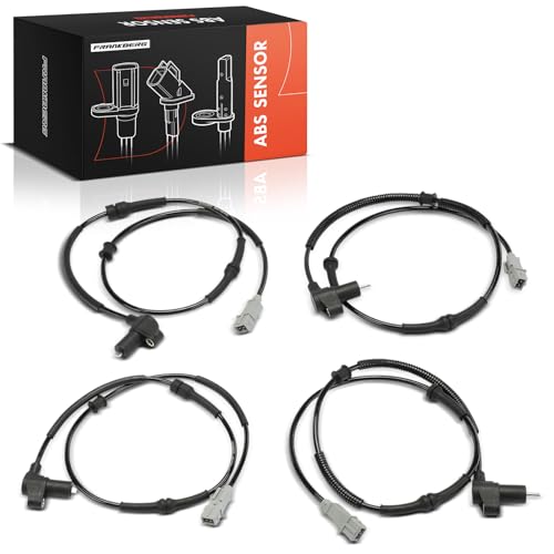 Capteur ABS avant arrière pour Xsara Picasso N68 Berline et Break