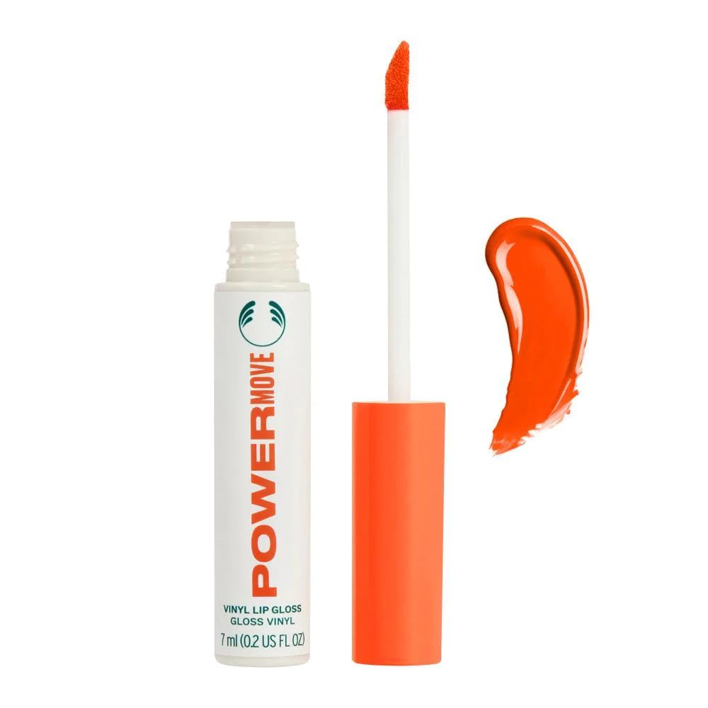 Speak Up Vinyl Lip Gloss BOLD LIP COLOUR SEMI-GLOSS VINYL FINISH (POWER MOVE)