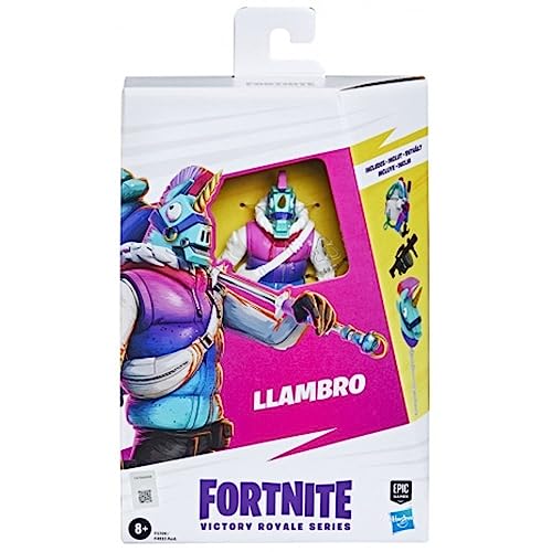 La Mejor Lista de Llama de fortnite los más solicitados. 14