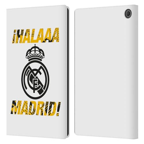 Étui Portefeuille Real Madrid pour Tablette Amazon Fire Max 11