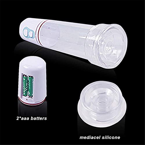 Blh-Jms Elektrische Penis Vacuümpomp Voor Mannen Penisvergroting Vibrator, Automatische Cup Mannelijke Penis Erectie… - Afbeelding 8