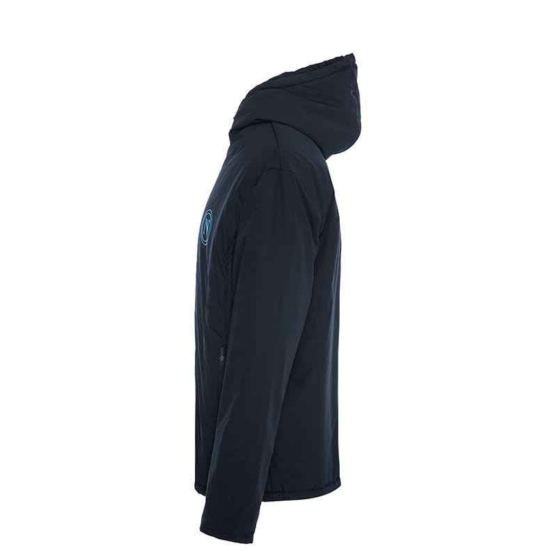 SSC NAPOLI 23/24 Giaccone Lungo Giacca Unisex - Adulto (Pacco da 1)
