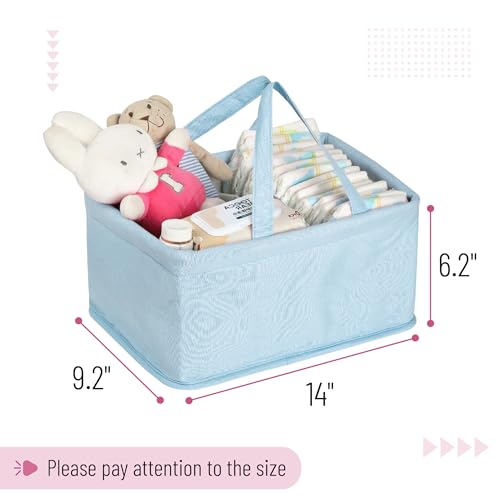 Panier à langer de luxe pour simplifier le change de bébé à la maison - 3