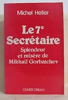 Le septième secretaire 2855656184 Book Cover