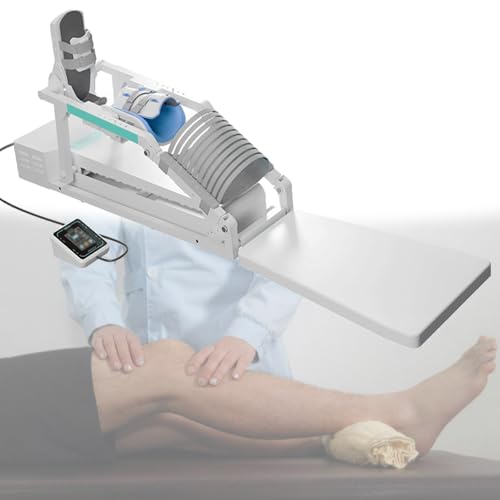 Equipo para rehabilitación de rodilla con ángulo ajustable miniatura 1