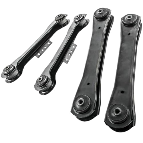 Bras de commande supérieurs inférieurs arrière kit suspension 1997-2006