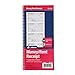 Adams Money and Rent Receipt Book, 2-Part Carbonless, 5 1/4 x 11 Inch Detached, Spiral Bound, 200 Sets per Book (SC1152)