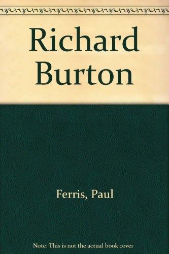 Richard Burton 0425073742 Book Cover