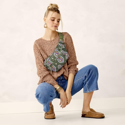 Vera Bradley Women's Ripstop Portnoy Belt Bag4