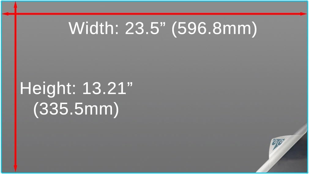 2-Way Privacy Filter to fit The 27-inch Samsung CF390/CF396/CF391 Curved LED Monitor with Installation Kit