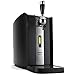 Philips HD3720/25 - Dispensador de cerveza de barril, 6L, Pantalla LCD con indicador temperatura, hasta 30 dias de cerveza fresca, color negro