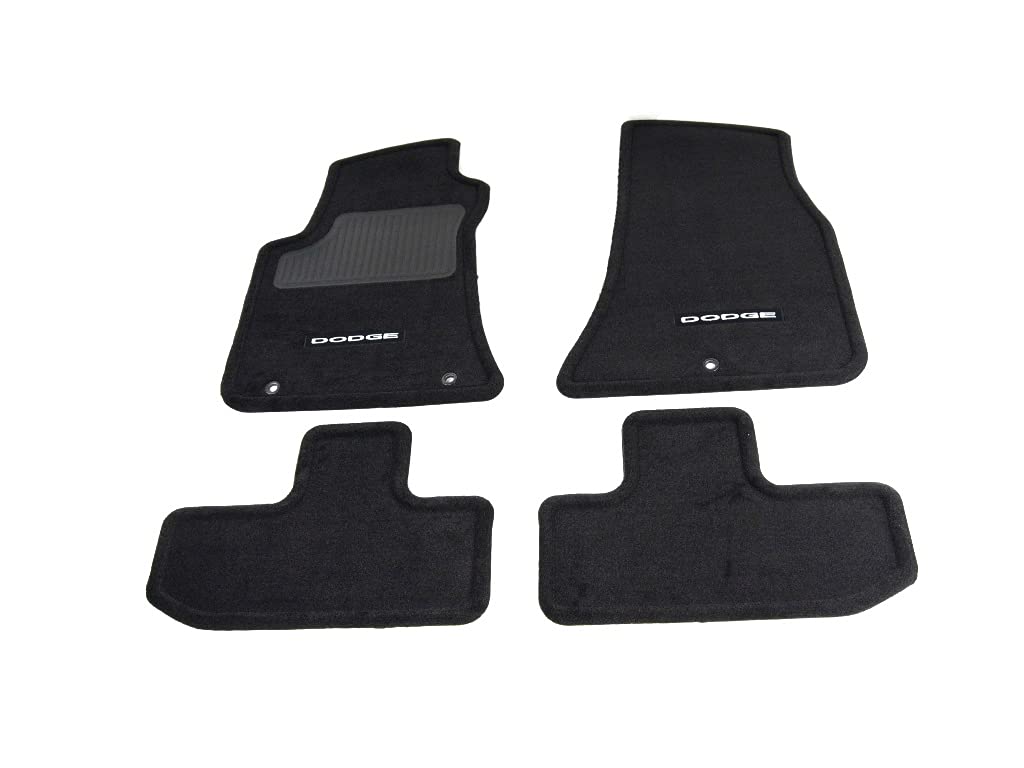Chrysler Genuine 1QR33DX9AB Floor Mat