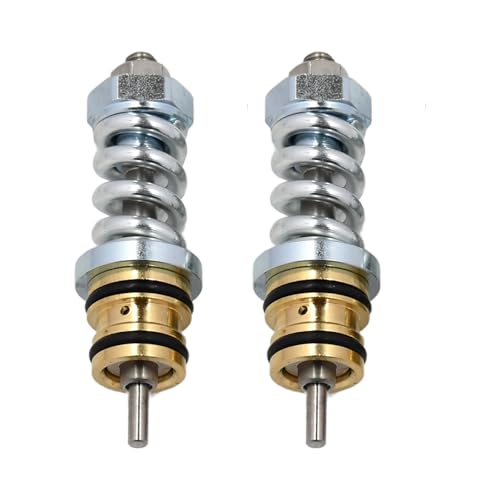 Disenparts 2PCS 310924003 Unloader Valve Compatible with Coleman Powermate Simpson Pressure Washer Pump Replace for Ryobi Troy-Bilt Homelite Pressure Washer Pump