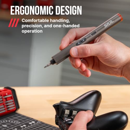 Skil PWRcore GO Precision Screwdriver Kit