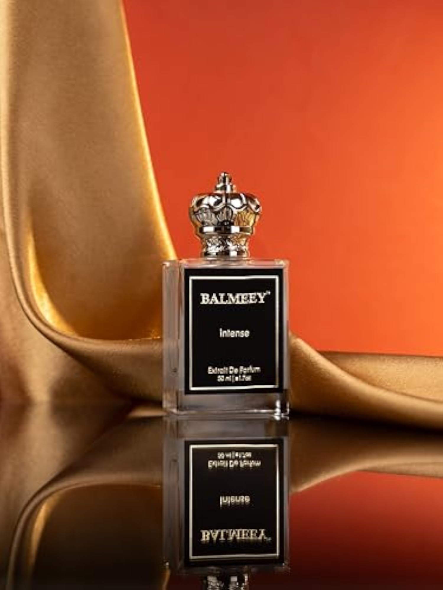 Intense Unisex Perfume 50ml Long-Lasting Extrait De Parfum